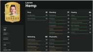 Hemp (Image via EA Sports)